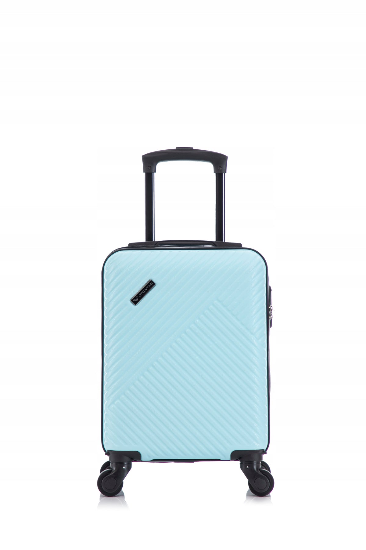 Small hand luggage 40X30X20ABS with detachable wheels Ryanair 922
