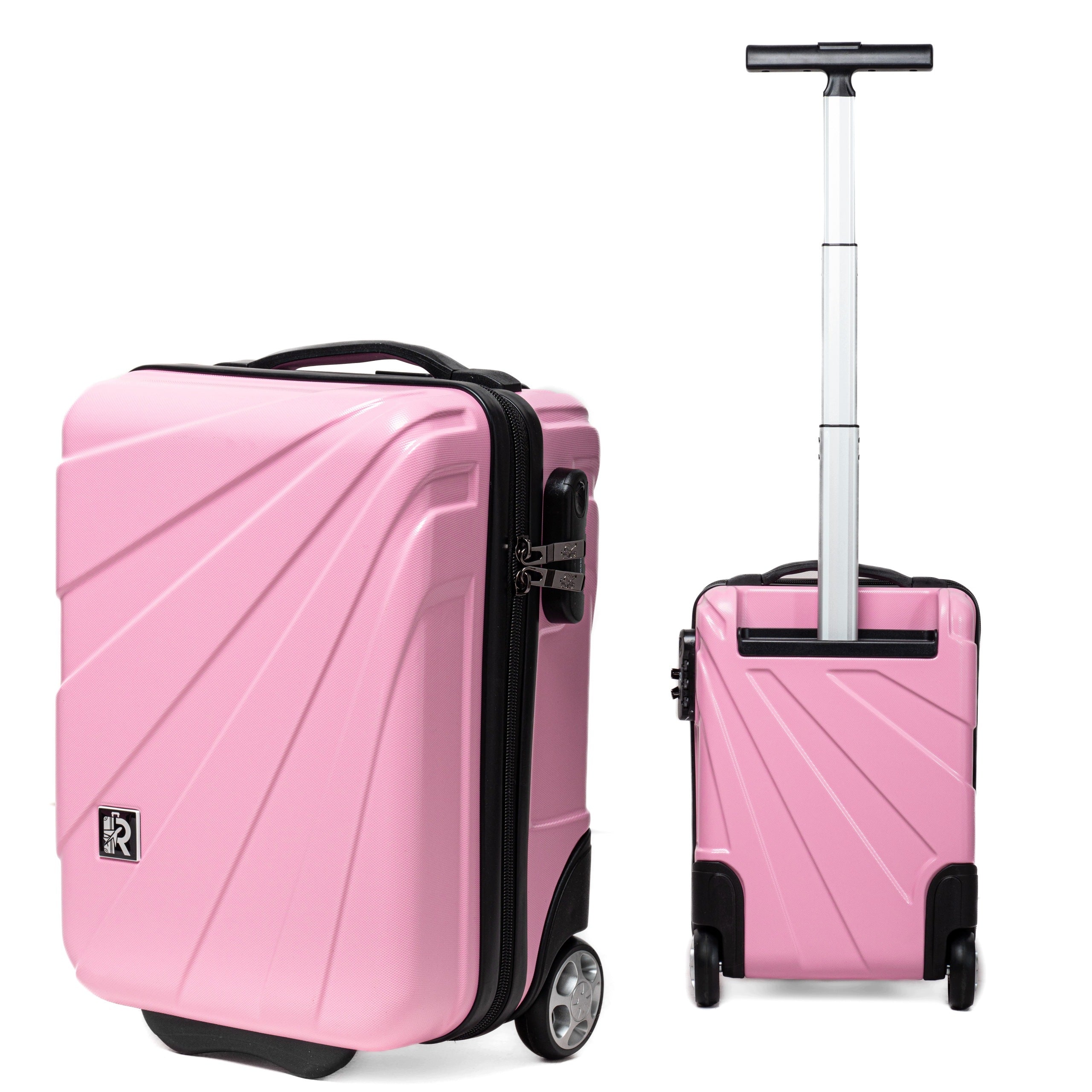 Small travel cabin suitcase 40x25x20 RYANAIR, WIZZAIR cabin luggage Manufacturer code 885 mała walizka kabinowa