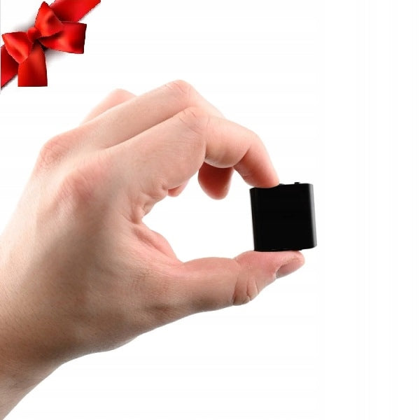 Smallest spy recorder mini digital 8GB magnet bug detection