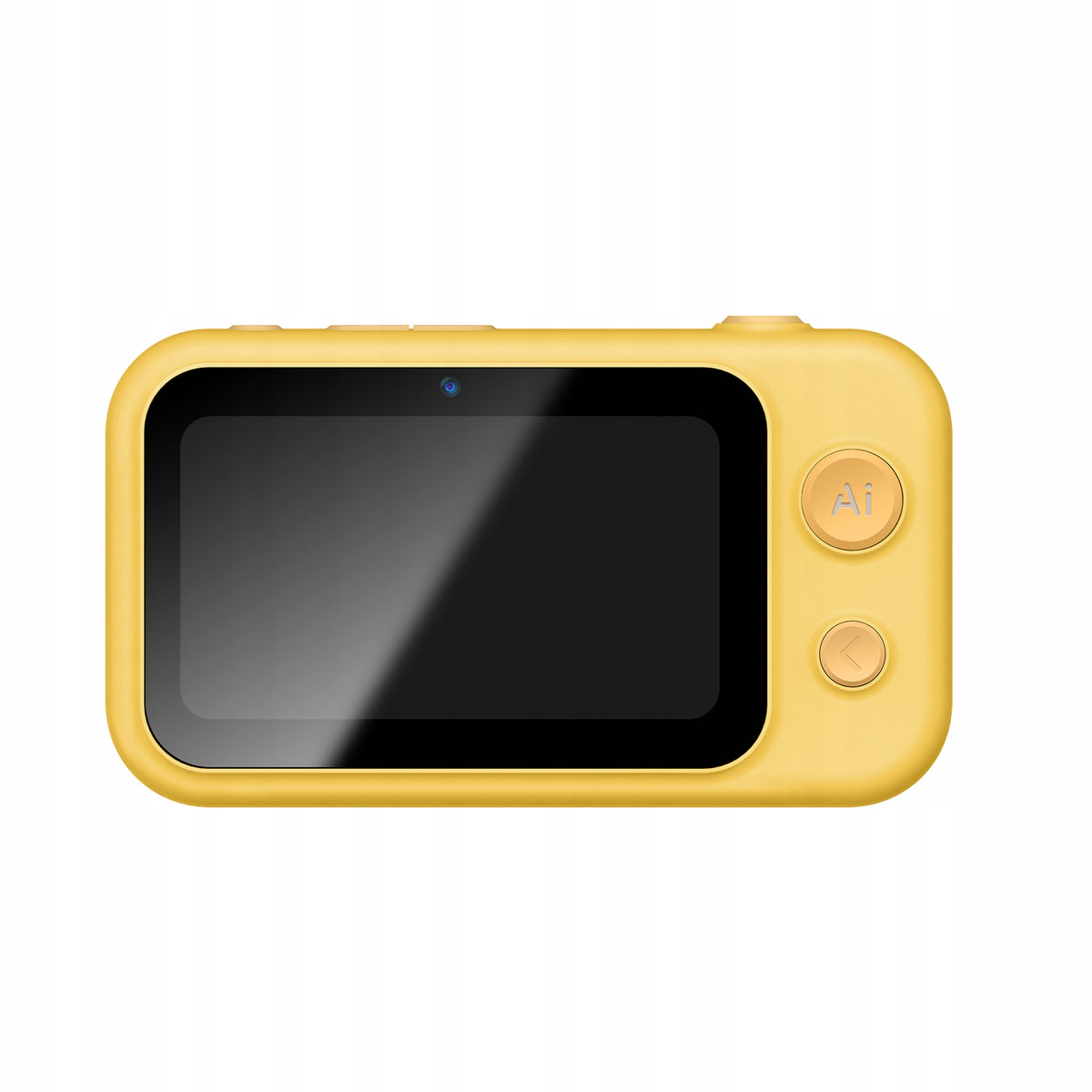 Smart Camera for Kids Garett Snap AI Yellow WiFi 4G Yellow Manufacturer code SNAP_AI_YLW
