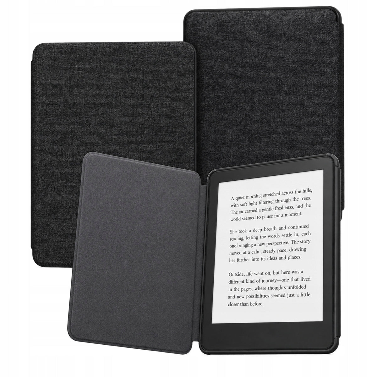 Smart Case for Kindle Paperwhite 7" 2024 Gen 12/ ColorSoft /Signature Packaging status original