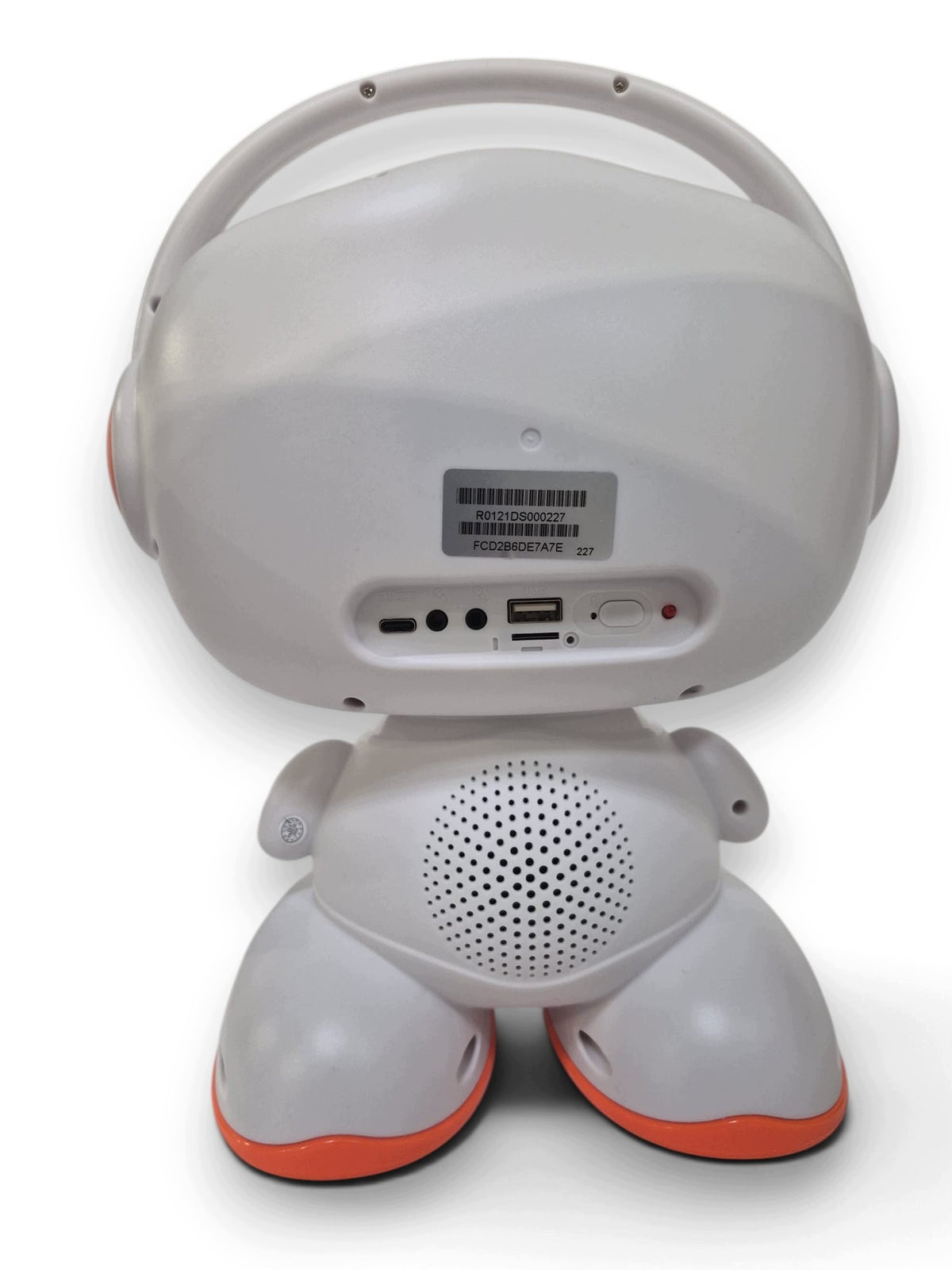 Smart Educational Robot AI MyBot Anna Android 10 Wi-Fi 32GB Packaging status original
