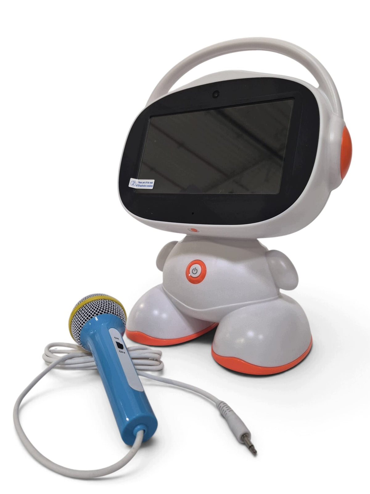Smart Educational Robot AI MyBot Anna Android 10 Wi-Fi 32GB