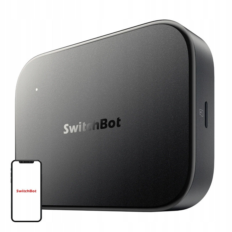 Smart Gateway SwitchBot AI Hub Home Bluetooth Assistant Wi-Fi 16TB OpenClaw