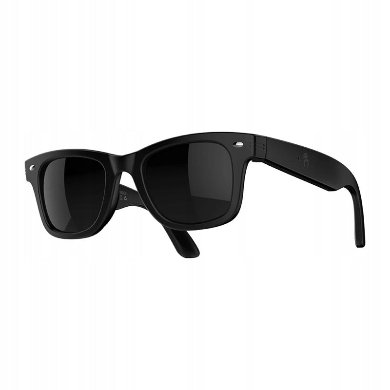 Smart Glasses AI BlitzWolf Sunglasses Bluetooth UV Translation