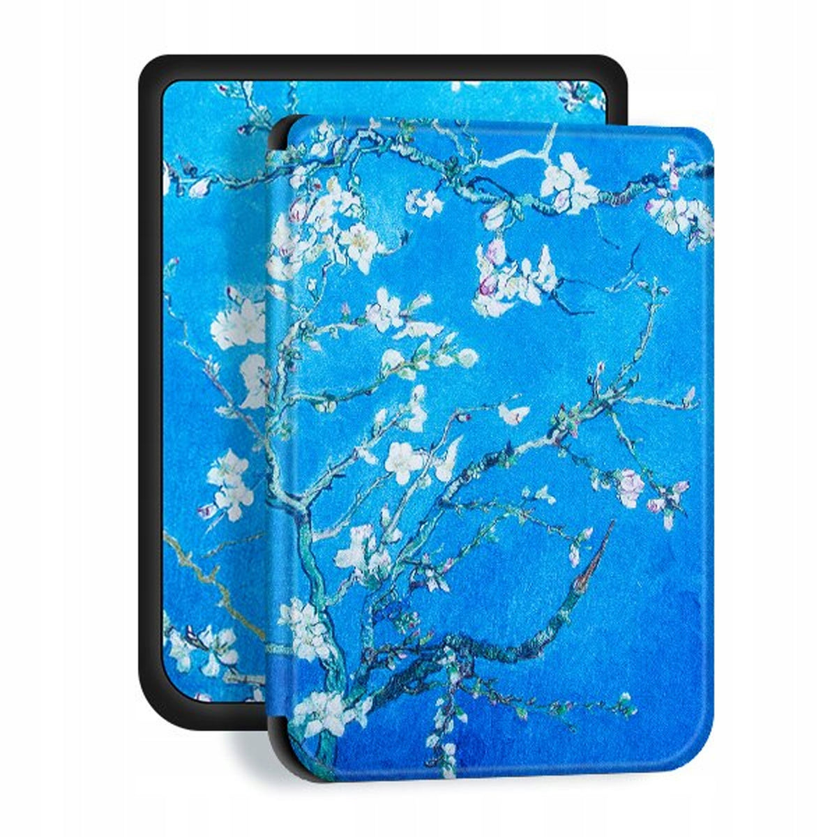 Smart Graphic Case for Pocketbook Inkpad 741/ 3 / 3 Pro Protective Stand