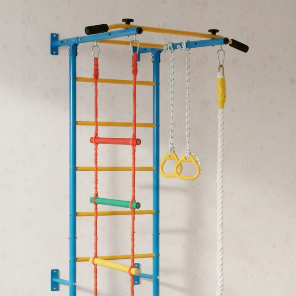 Smart Gymnastics Ladder - Blue Brand Małpiszon