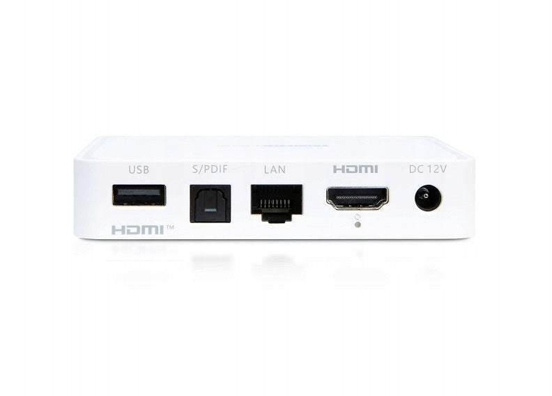 Smart Homatics Box Lite 4K V2 Google TV WiFi 32GB Flash + 2GB RAM Brand Homatics