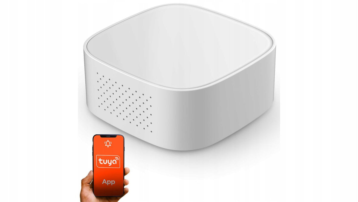 Smart Home Hub Smart Life Multi-function Gateway Control Panel
