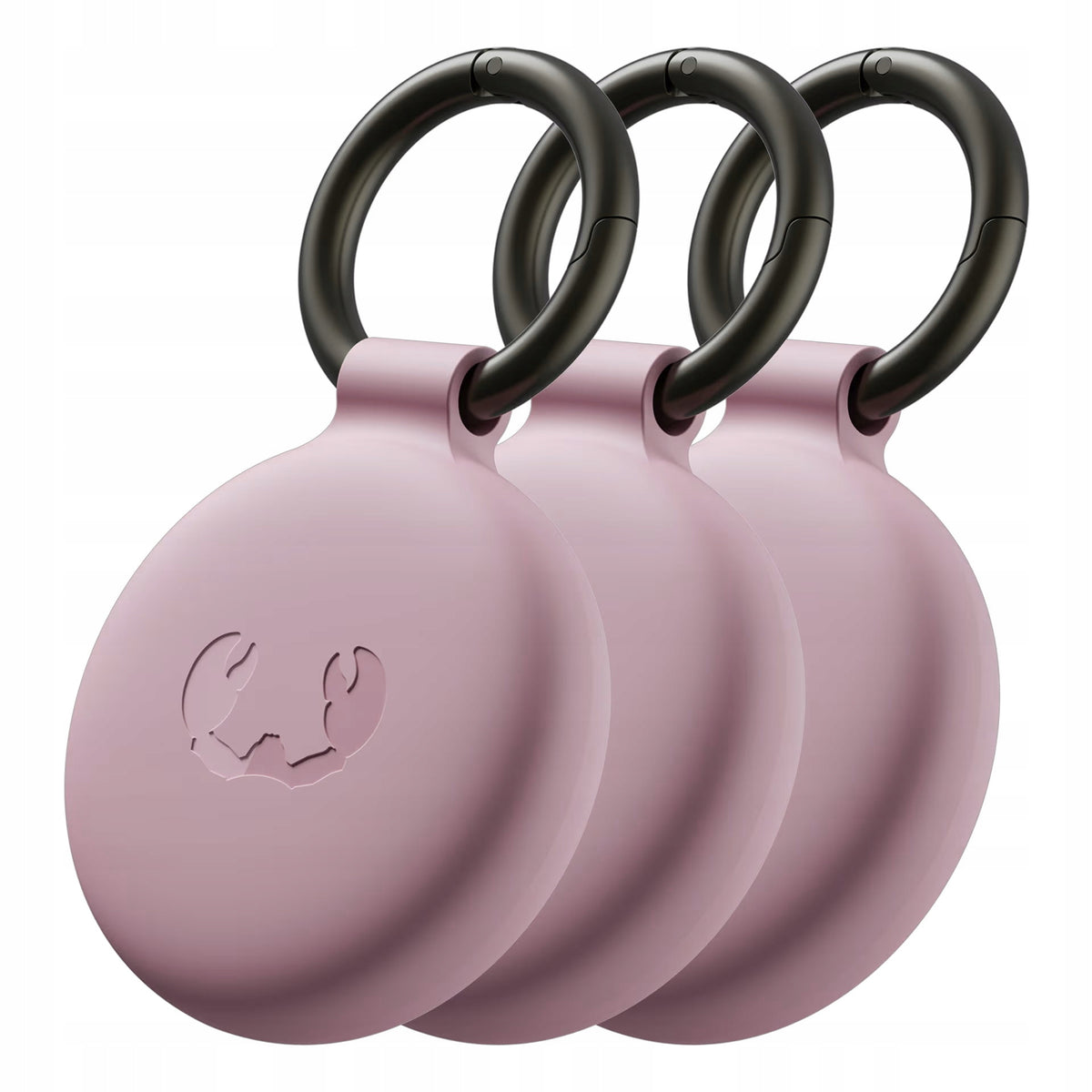Smart Key Locator Fresh ’n Rebel Android / iOS PINK 3pcs