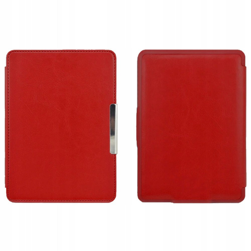 Smart LEATHER case for Kindle Paperwhite 1 2 3 wake up sleeping case