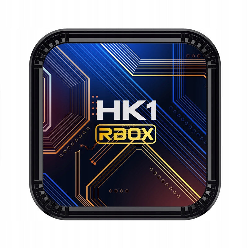 Smart TV Box HK1 RBOX Android 13 4GB RAM/64GB Storage Dual WiFi Brand no brand