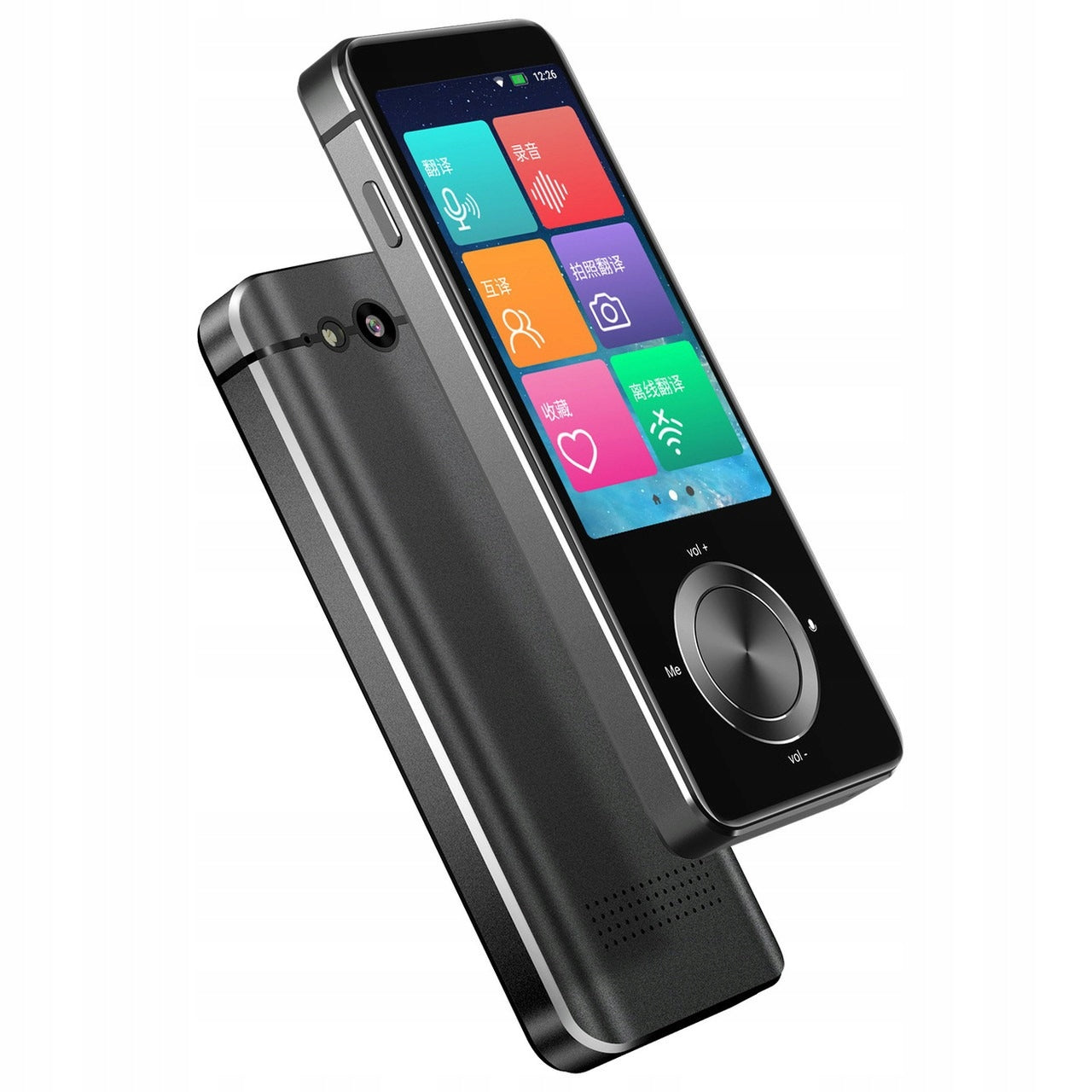 Smart Translator M9 Portable Translator, 107 languages, WI-FI, Bluetooth Brand no brand