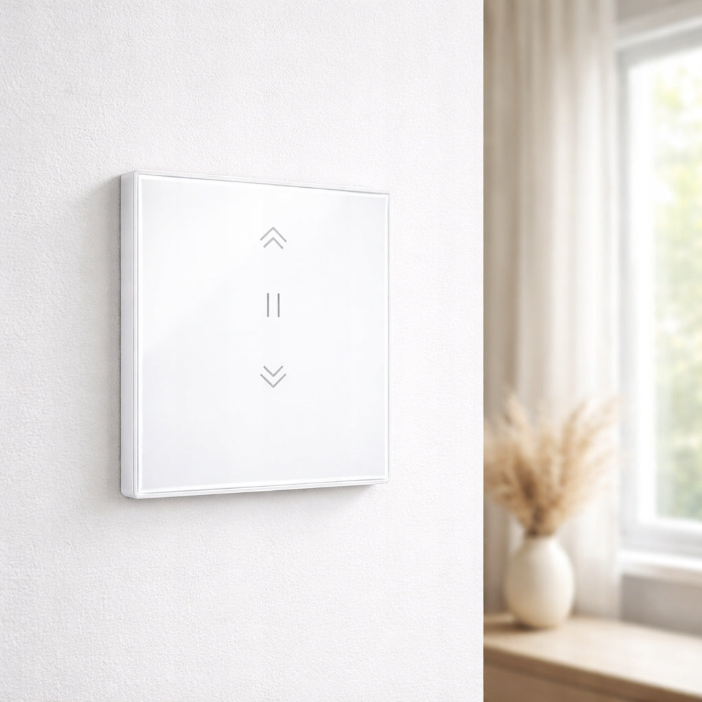 Smart Wi-Fi Driver Curtain Blinds Smart Life Google Alexa WiFi Manufacturer code SC411WSC-EU/V6C-WH1