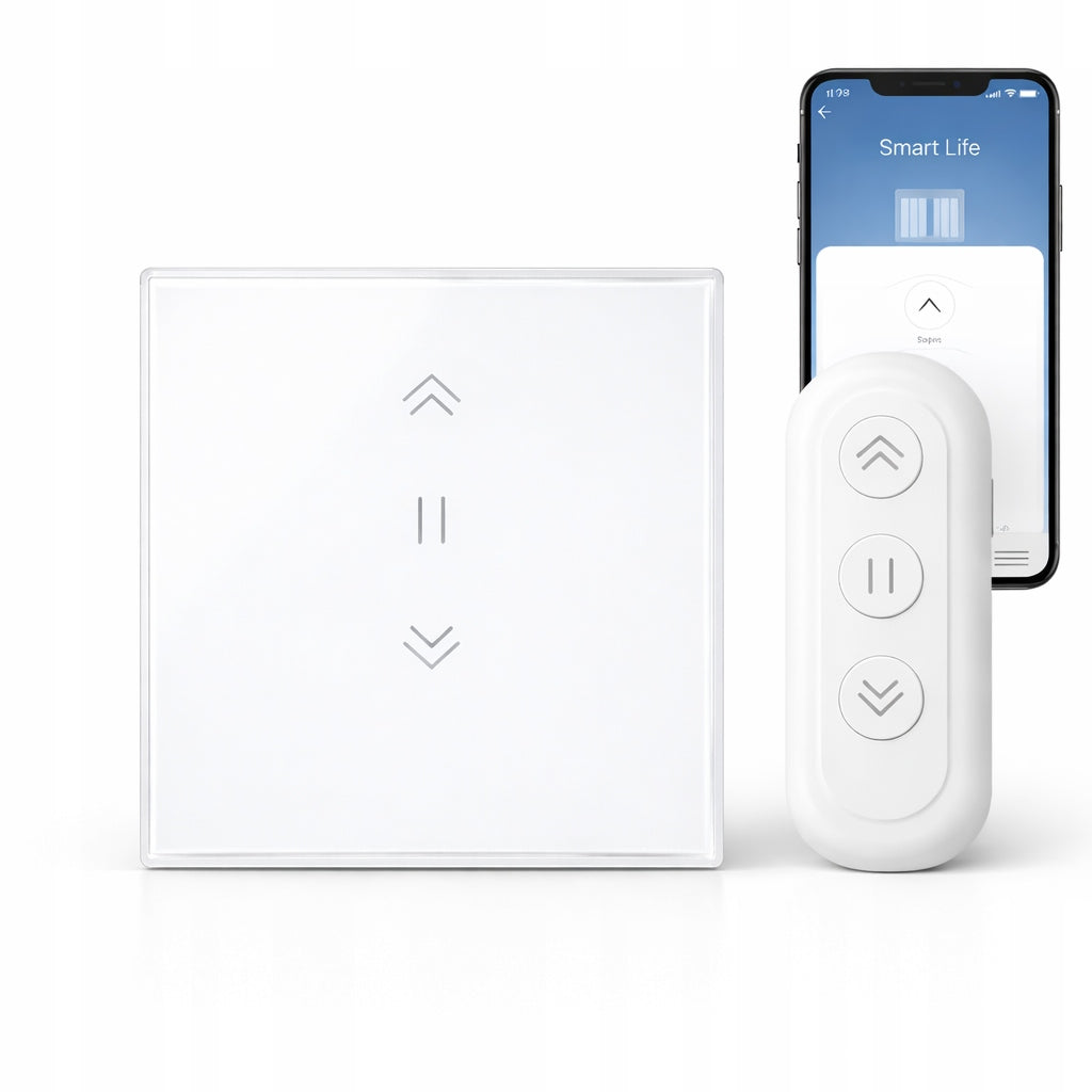 Smart Wi-Fi Driver Curtain Blinds Smart Life Google Alexa WiFi