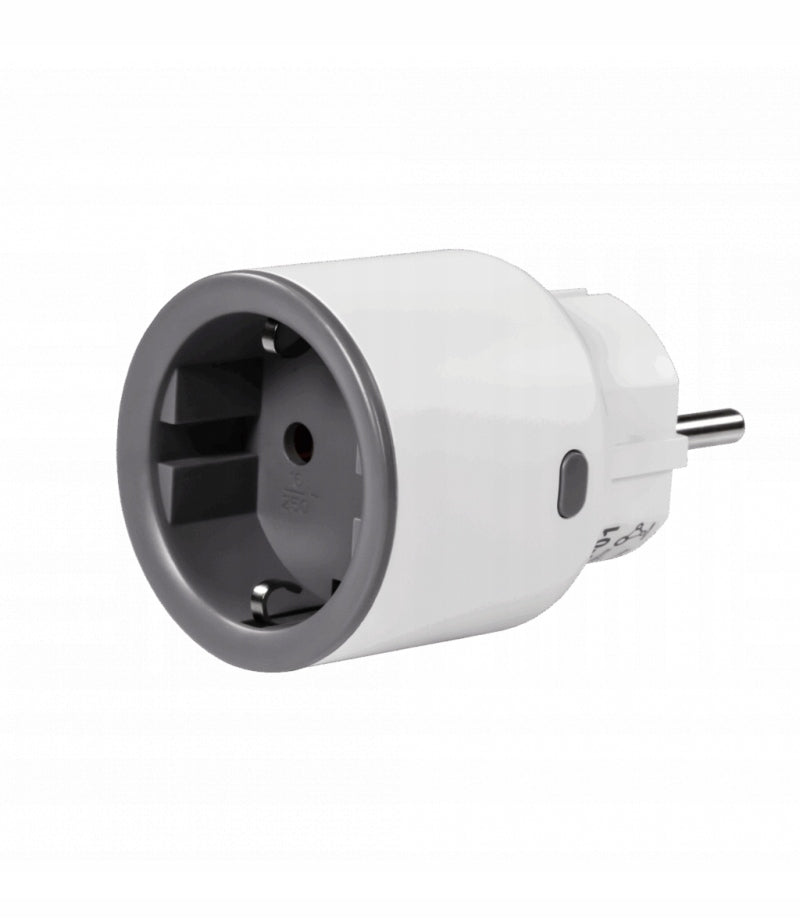 Smart Wi-Fi Socket with Energy Measurement SGW-01.v2 Zamel Supla