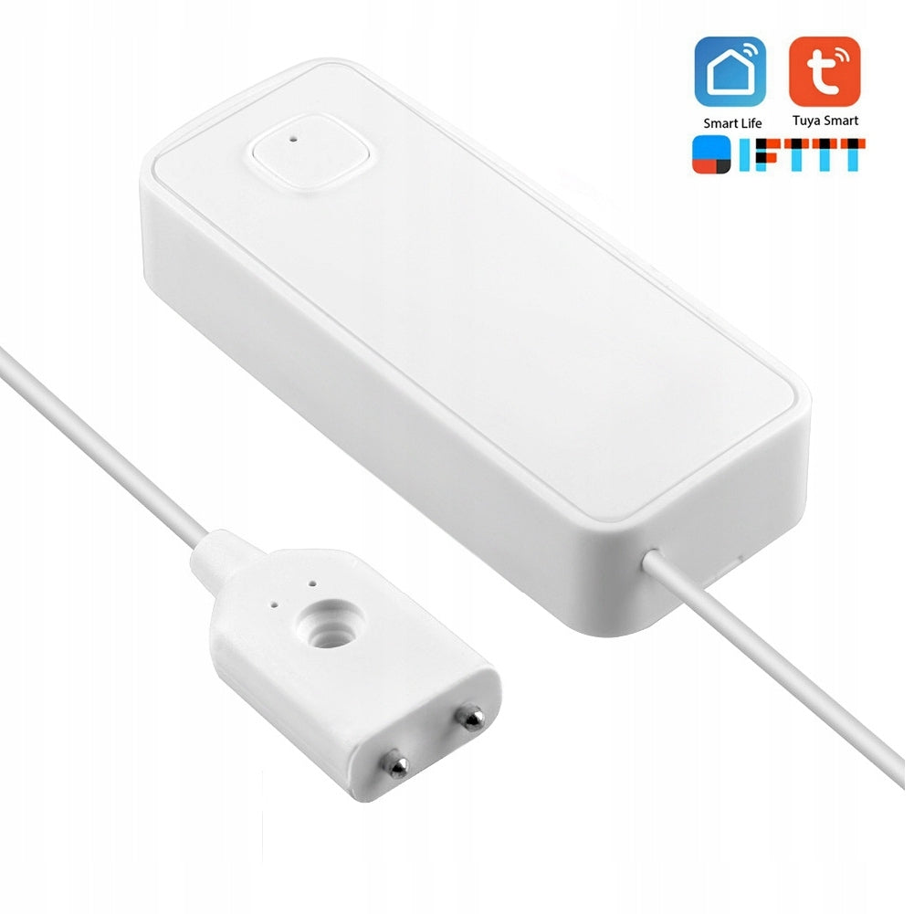 Smart WiFi Water Leak Sensor - Tuya Smart Life Water Detector