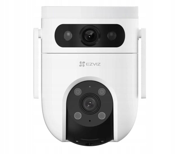 Smart camera EZVIZ Intelligent outdoor rotary camera H9c 2K Packaging status original