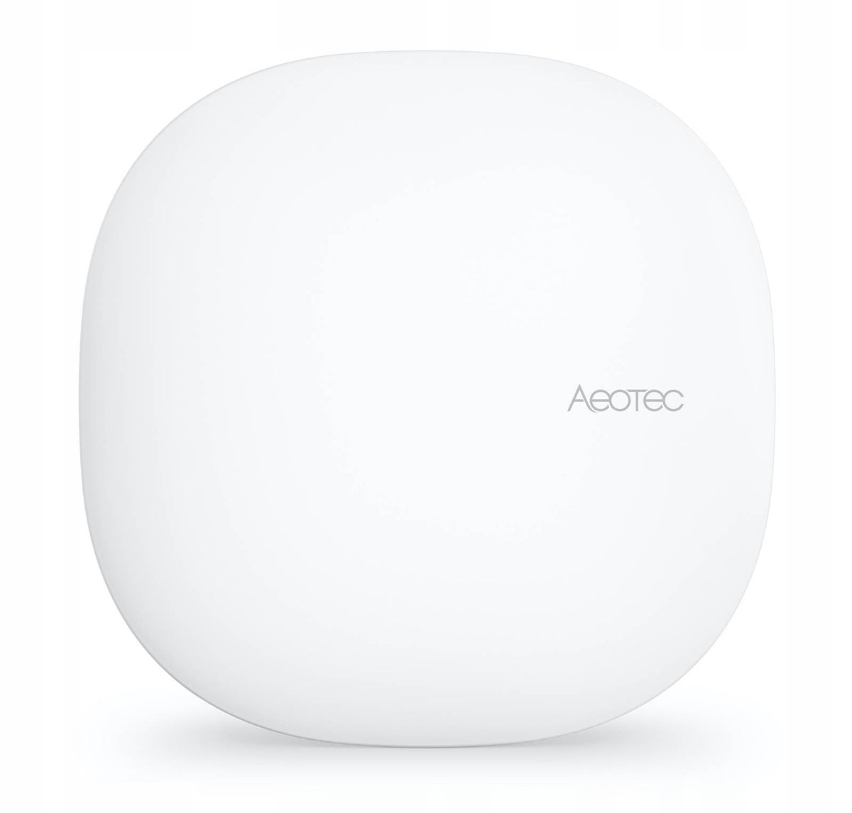 Smart control panel Aeotec Smart Home Hub SmartThings 5V power supply Manufacturer code GP-AEOHUBV3EU