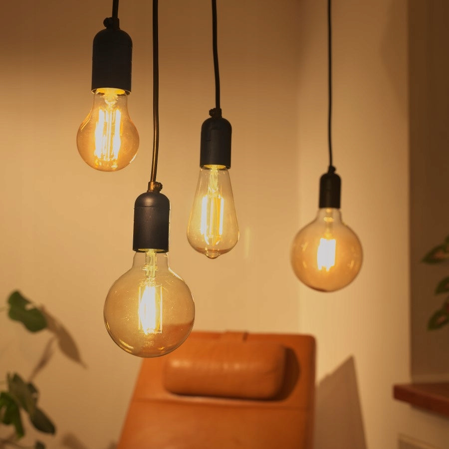 Smart filament bulb Wi-Fi Denver LBF4 Brand Denver