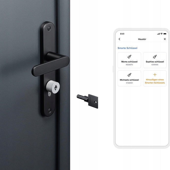 Smart key for lock Netatmo NDL-K1U (1 pc.) Brand Netatmo