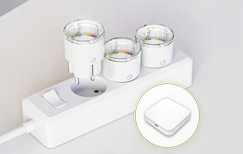 Smart socket ZigBee Gosund EP2-Z (four-pack) 10A EAN (GTIN) 6977038680907