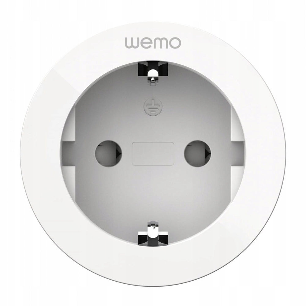 Smart socket plug Belkin Wemo Smart Thread WSP100 Apple HomeKit