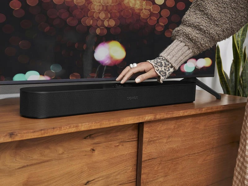 Smart soundbar Sonos Beam Gen 2 Dolby Atmos HDMI eARC Wi-Fi AirPlay Packaging status original