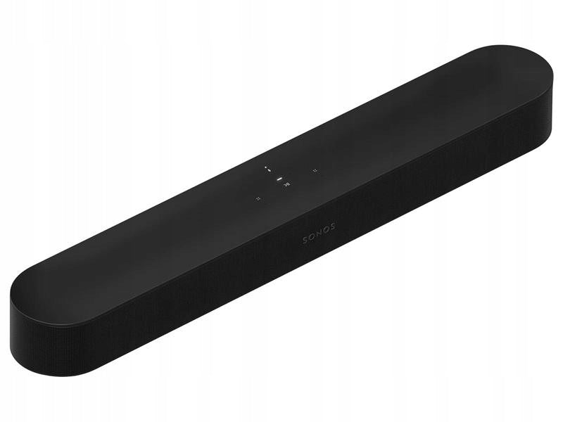 Smart soundbar Sonos Beam Gen 2 Dolby Atmos HDMI eARC Wi-Fi AirPlay