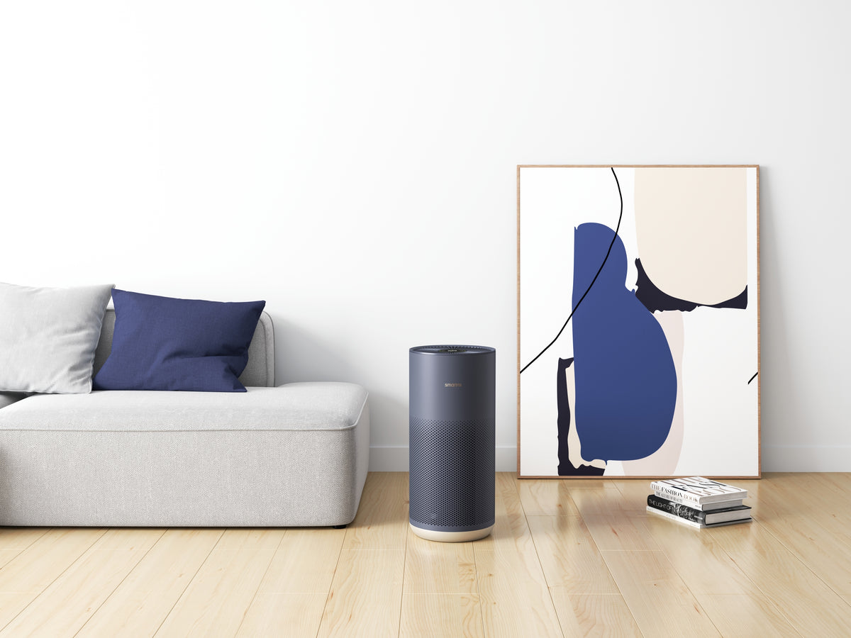 Smartmi Air Purifier 2 HEPA H13 + UV up to 45 m² Packaging status original