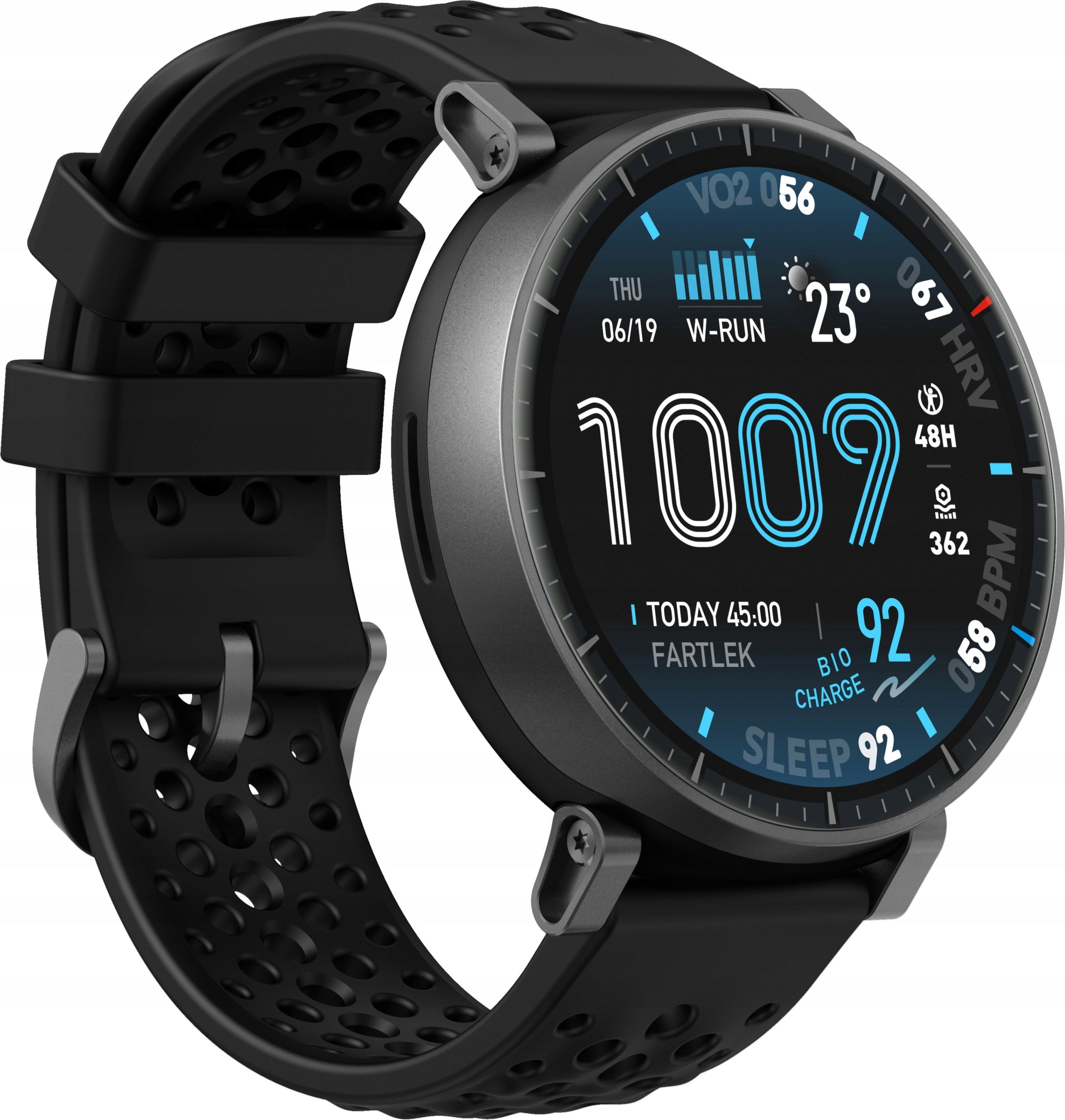 Smartwatch AMAZFIT Active Max Black