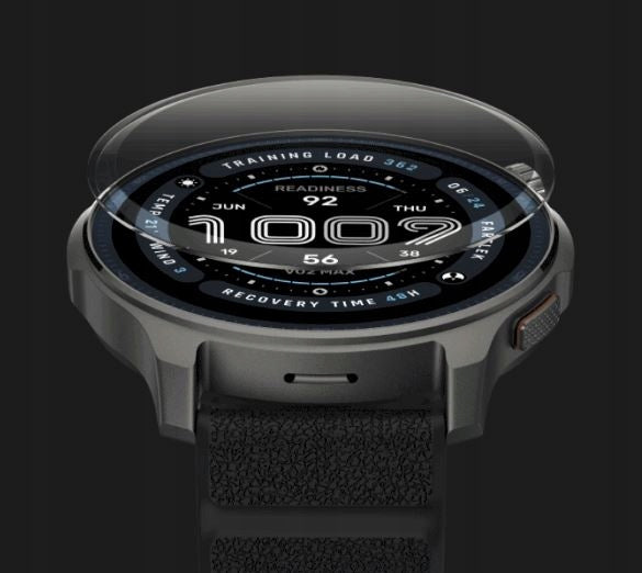 Smartwatch Amazfit Balance 2 black GPS AMOLED sports Manufacturer code AMFBALANCE2B
