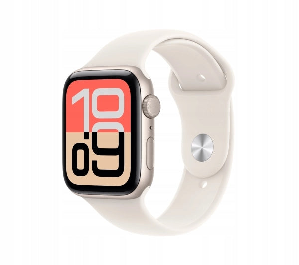 Smartwatch Apple Watch SE 3gen GPS 44mm Lunar Sports Glow M/L