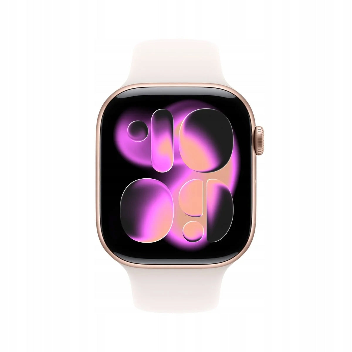 Smartwatch Apple Watch Series 11 GPS 42mm Rose Gold Mild Pink M/L Manufacturer code MEU44MP/A