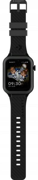 Smartwatch GARETT Kids Essa 2 4G AI Black
