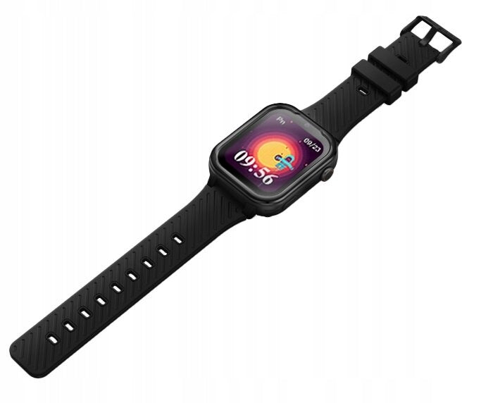 Smartwatch GARETT Kids Essa 4G Black Batteries included yes