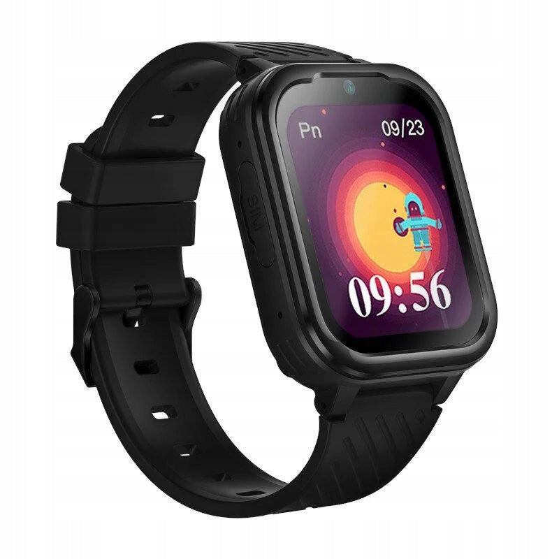 Smartwatch GARETT Kids Essa 4G Black