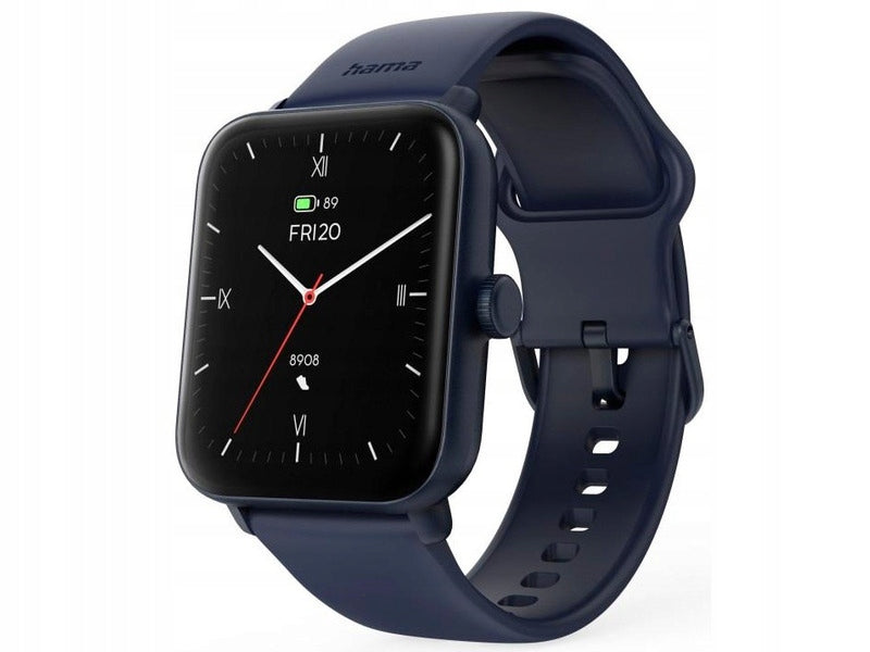 Smartwatch HAMA 6010 GPS Blue