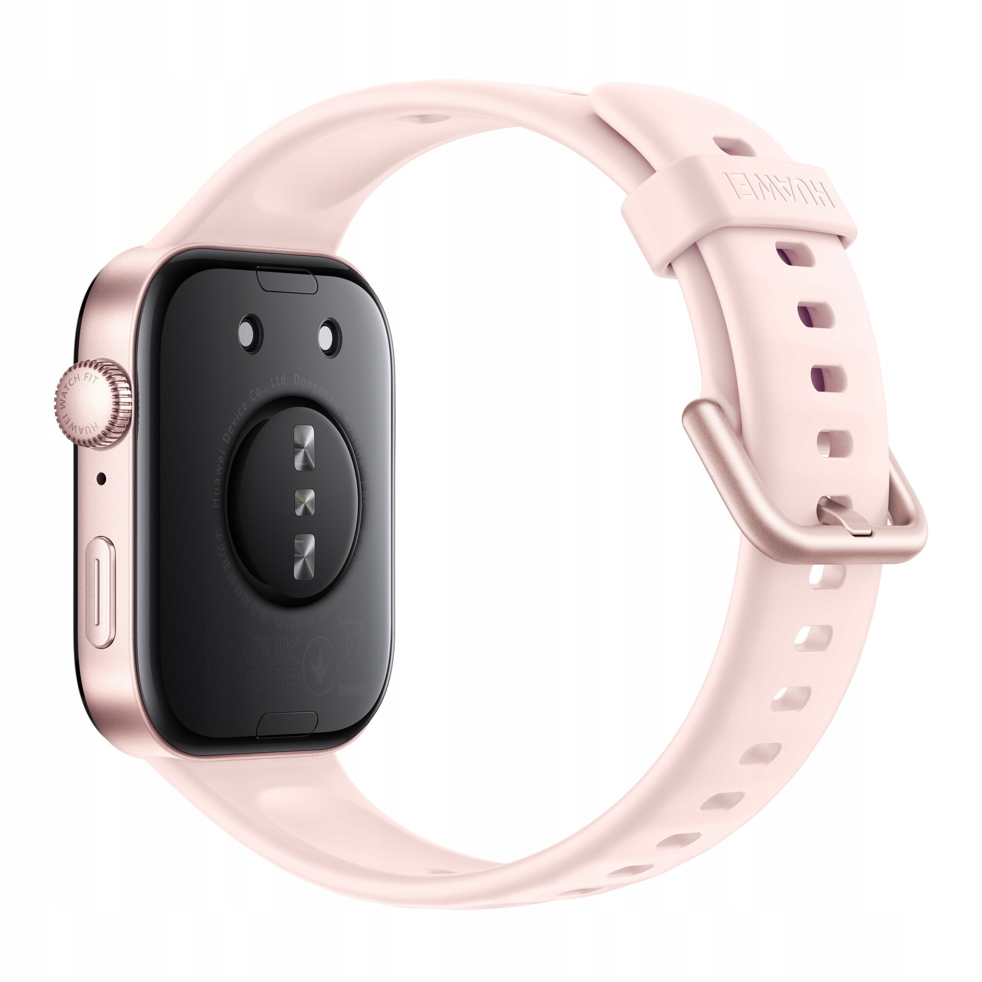 Smartwatch HUAWEI Watch Fit 3 Pastelowy róż Brand Huawei
