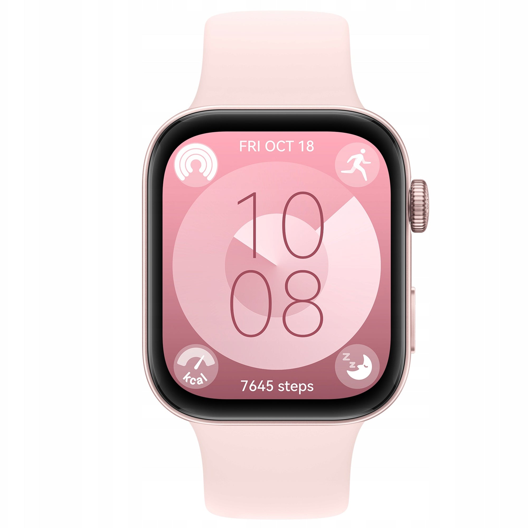 Smartwatch HUAWEI Watch Fit 3 Pastelowy róż Manufacturer code Solo-B09S