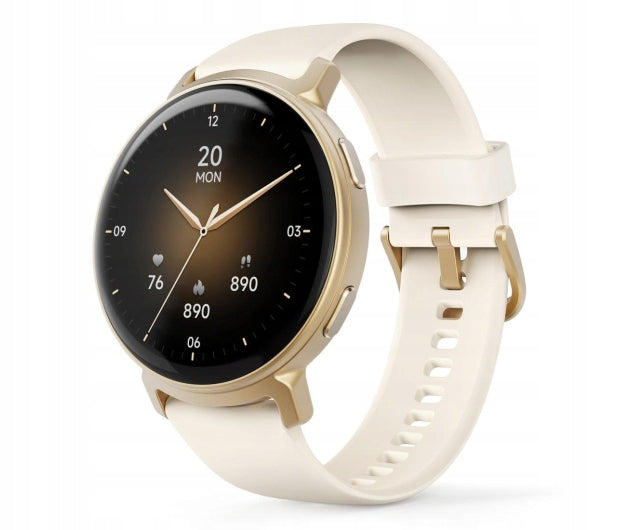 Smartwatch Hama 7020 GPS AMOLED gold Model other