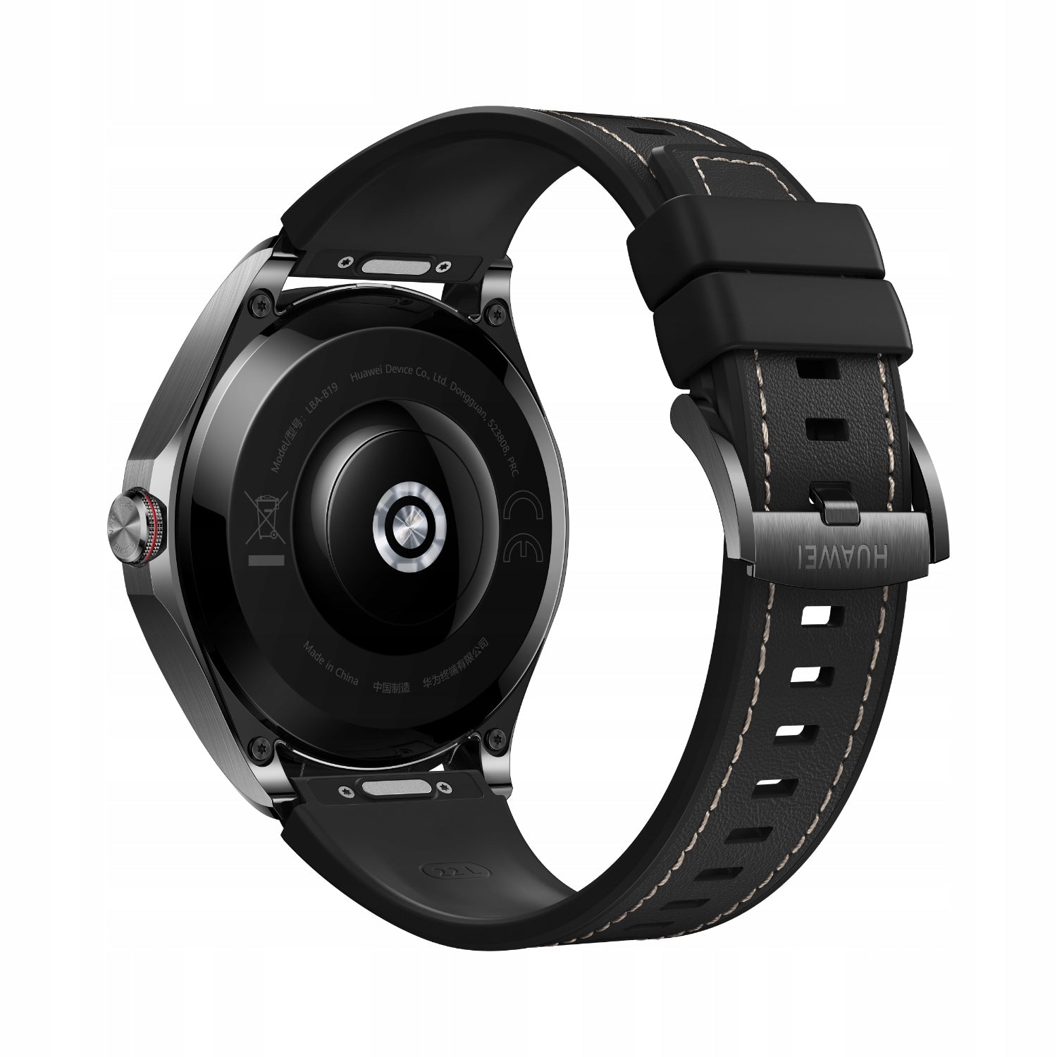 Smartwatch Huawei Watch Buds 2 black Model Watch Buds 2