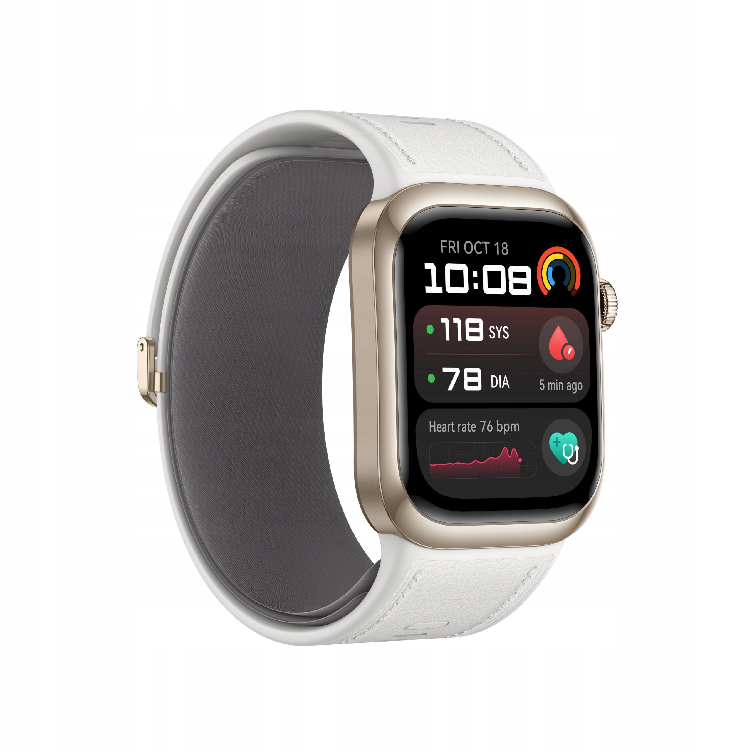 Smartwatch Huawei Watch D2 white Manufacturer code Luca-B10L