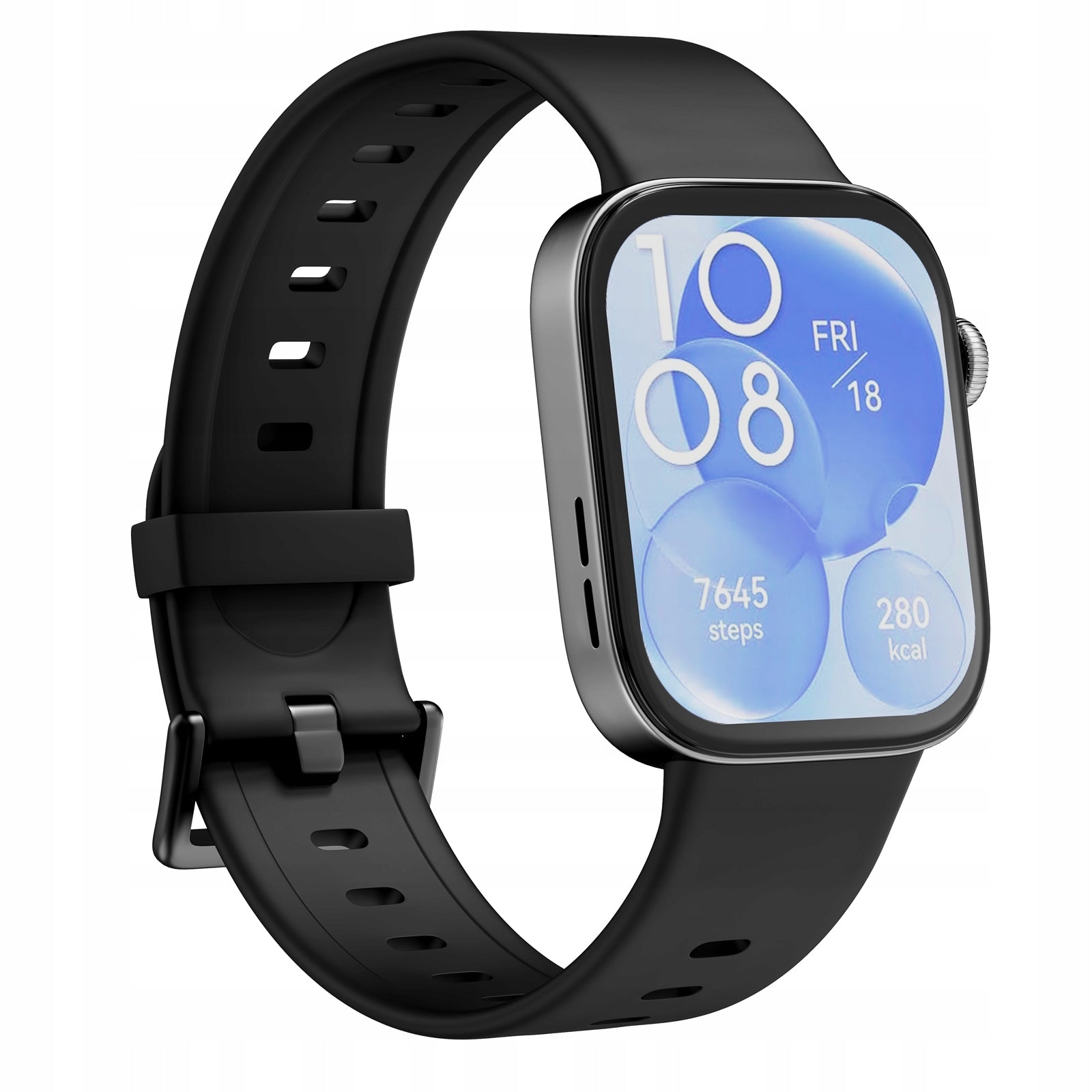 Smartwatch Huawei Watch Fit 3 black Manufacturer code 55020CEC