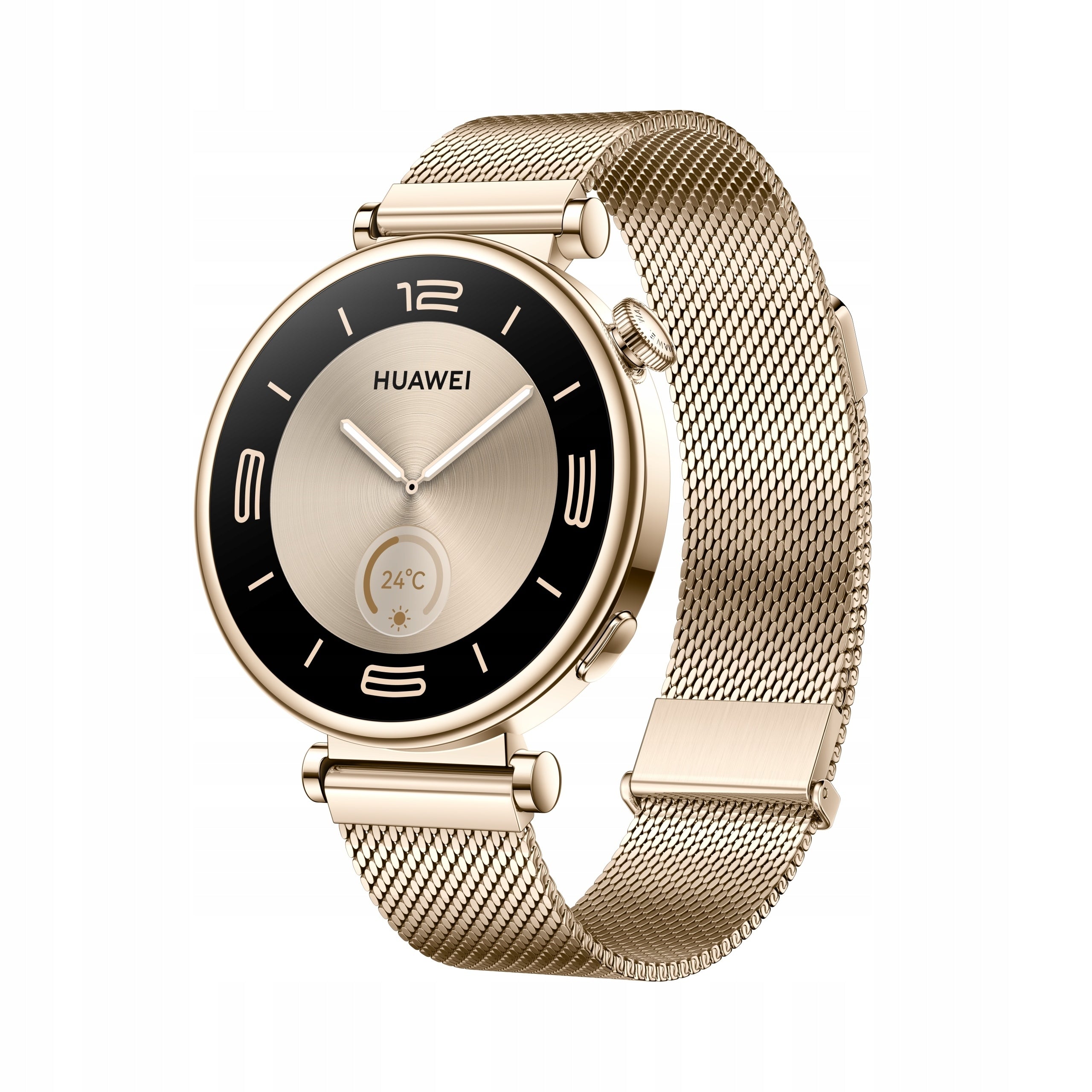 Smartwatch Huawei Watch GT 4 Elegant 41mm gold Manufacturer code Aurora-B19M