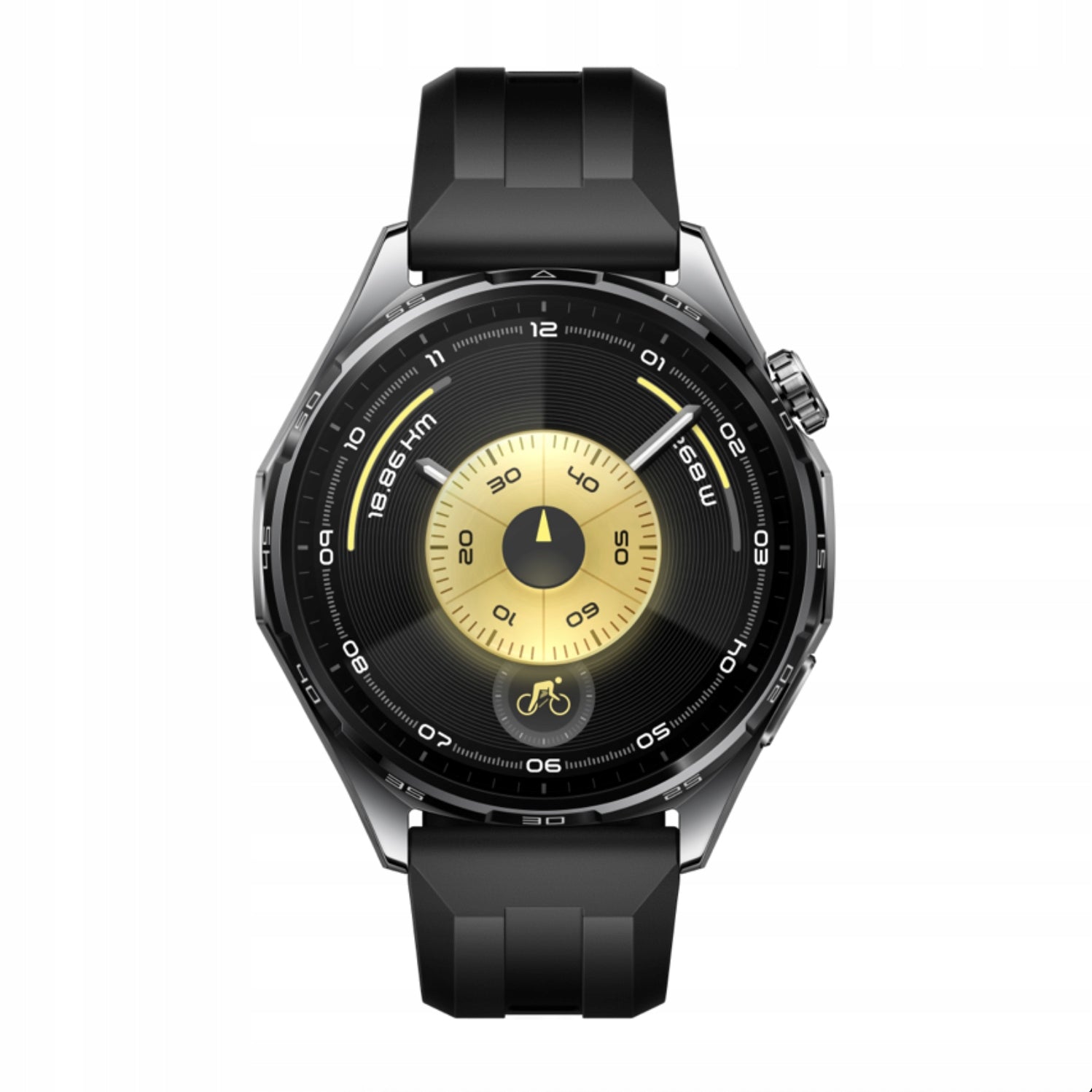 Smartwatch Huawei Watch GT 6 46mm NFC Active black Manufacturer code Atum-B19F
