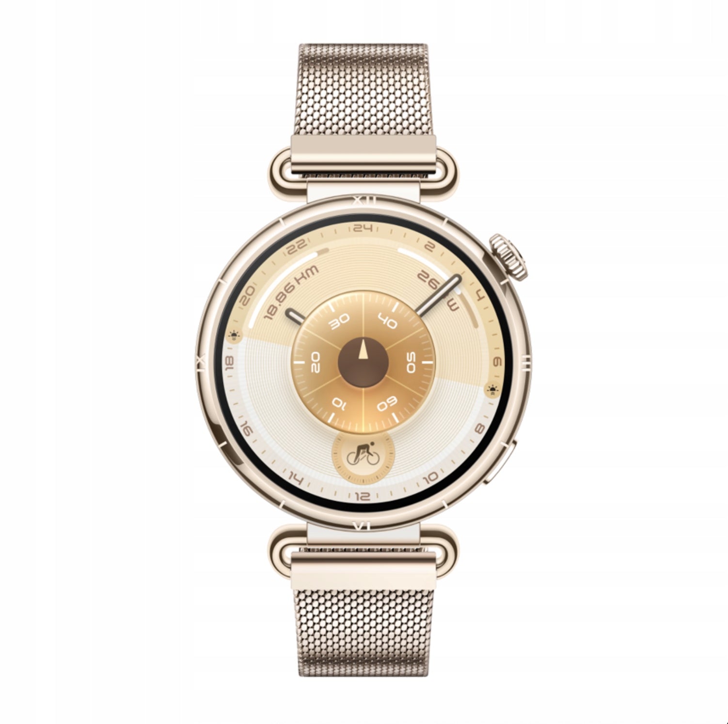 Smartwatch Huawei Watch GT 6 Elegant gold 41mm Manufacturer code Konsu-B19M
