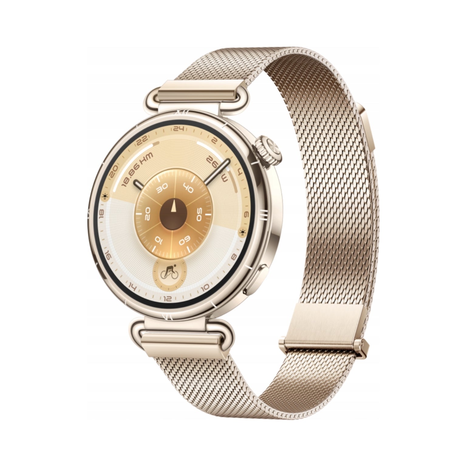 Smartwatch Huawei Watch GT 6 Elegant gold 41mm