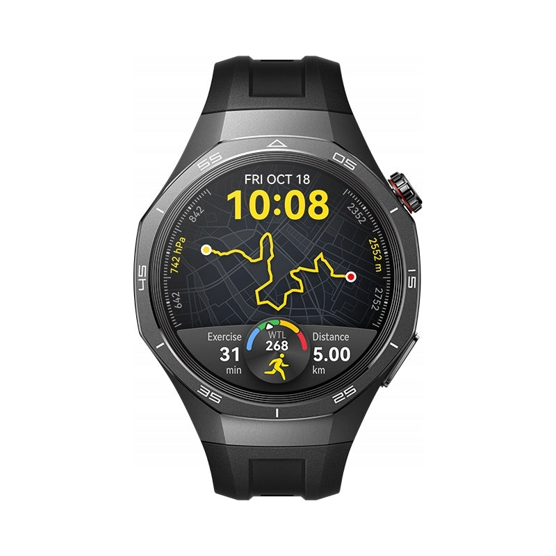 Smartwatch Huawei Watch GT5 Pro black 46mm Manufacturer code Vili-B29F