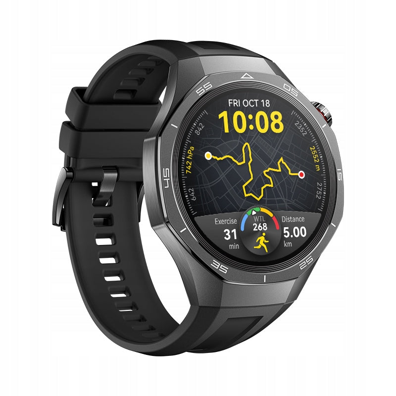 Smartwatch Huawei Watch GT5 Pro black 46mm